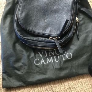 Vince Camuto leather purse